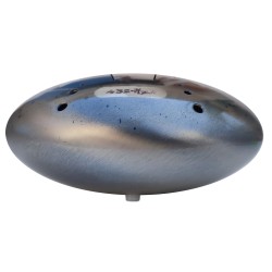 Tankdrum 432Hz Sylver