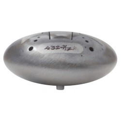 Tankdrum 432Hz Sylver Diam. 22cm