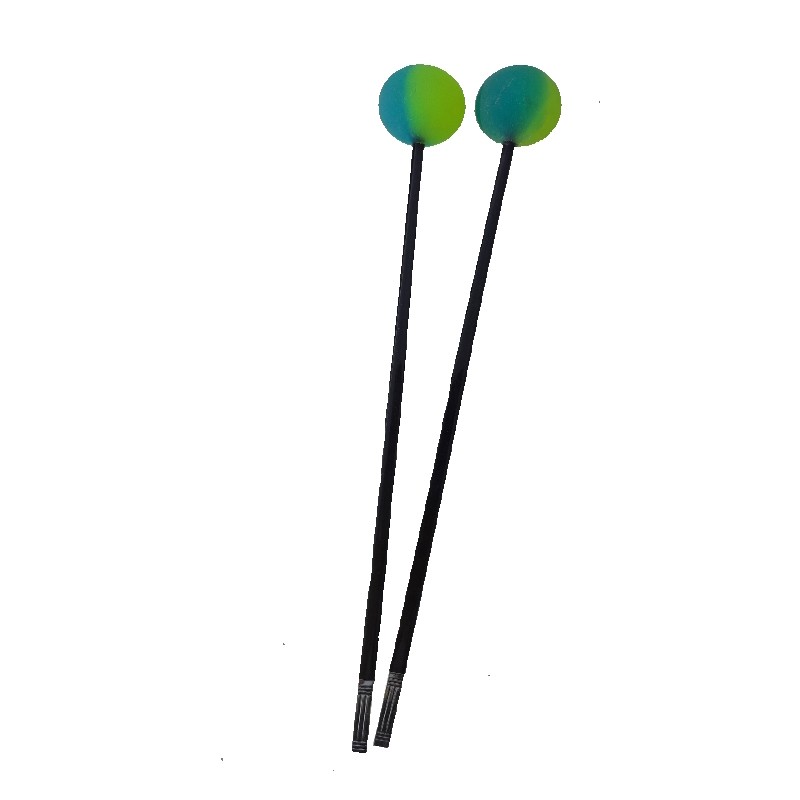 Baguettes de jeux Tankdrum 432Hz