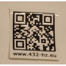 Sticker QR Code
