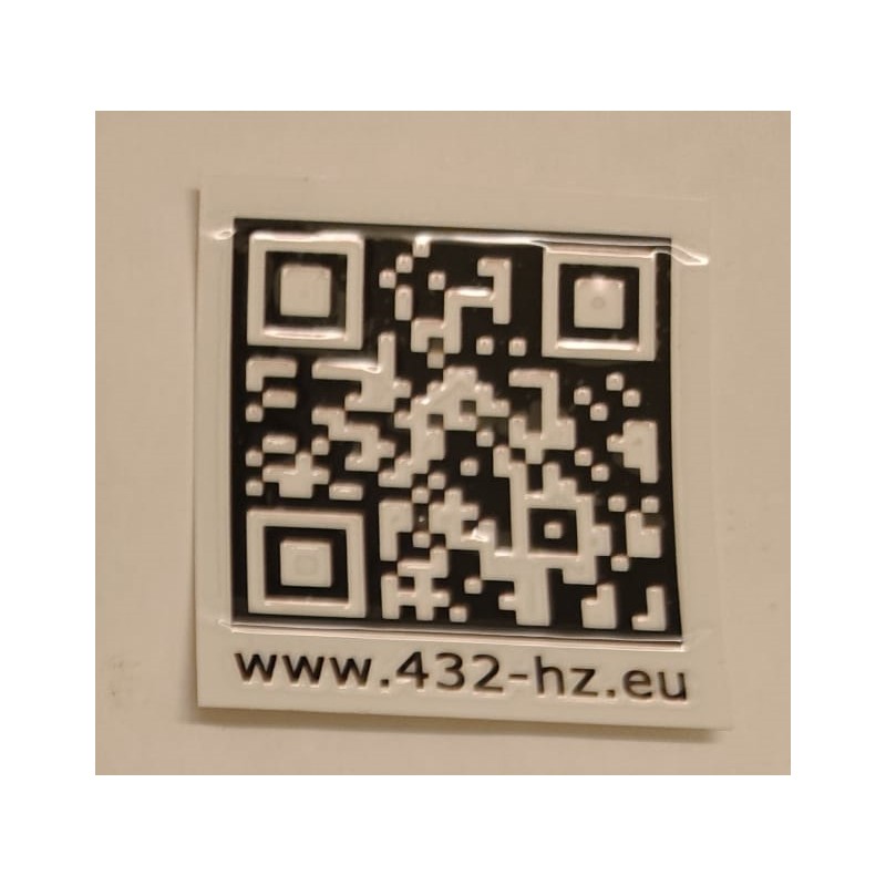 Sticker QR Code