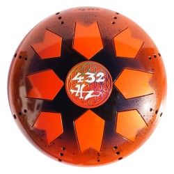 Tankdrum 432Hz Orange
