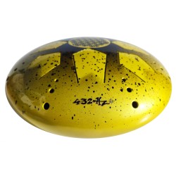 Tankdrum 432Hz Jaune