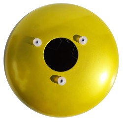 Tankdrum 432Hz Jaune