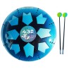 Tankdrum 432Hz Bleu