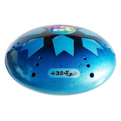 Tankdrum 432Hz Bleu