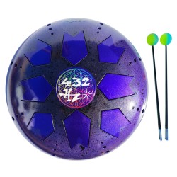 Tankdrum 432Hz Violet