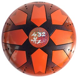 Tankdrum 432Hz Orange Diam. 22cm