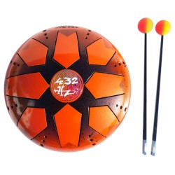 Tankdrum 432Hz Orange Diam. 22cm