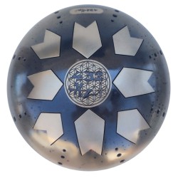 Tankdrum 432Hz Sylver